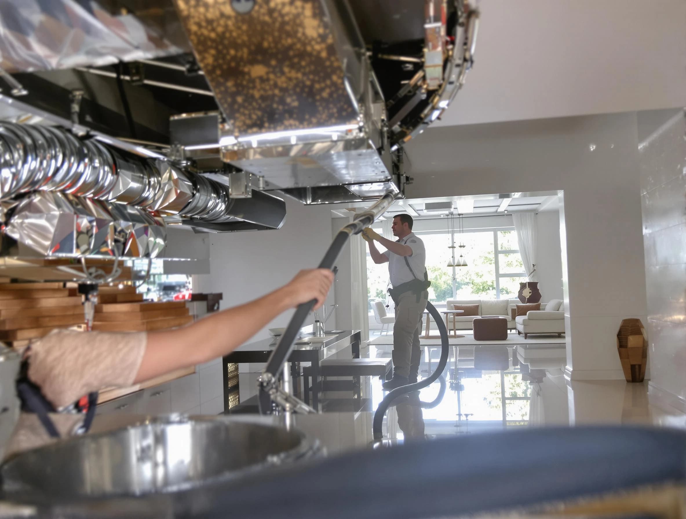 AC Duct Cleaning service in West Haven, UT