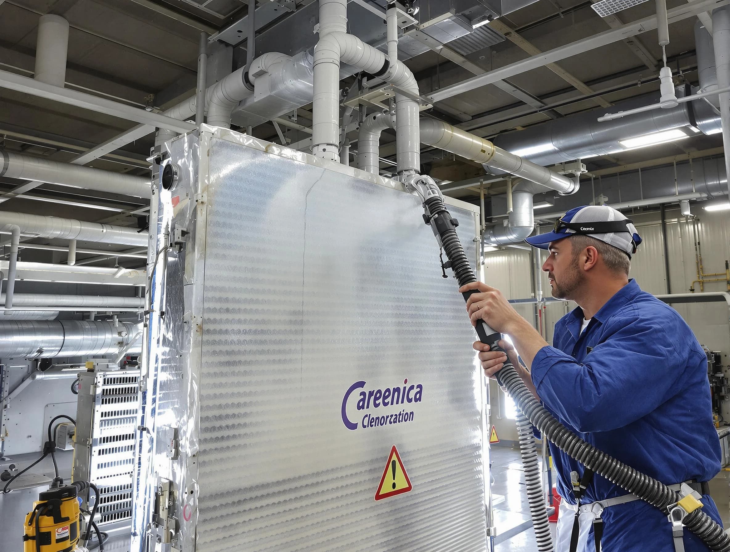 Coil Cleaning service in West Haven, UT