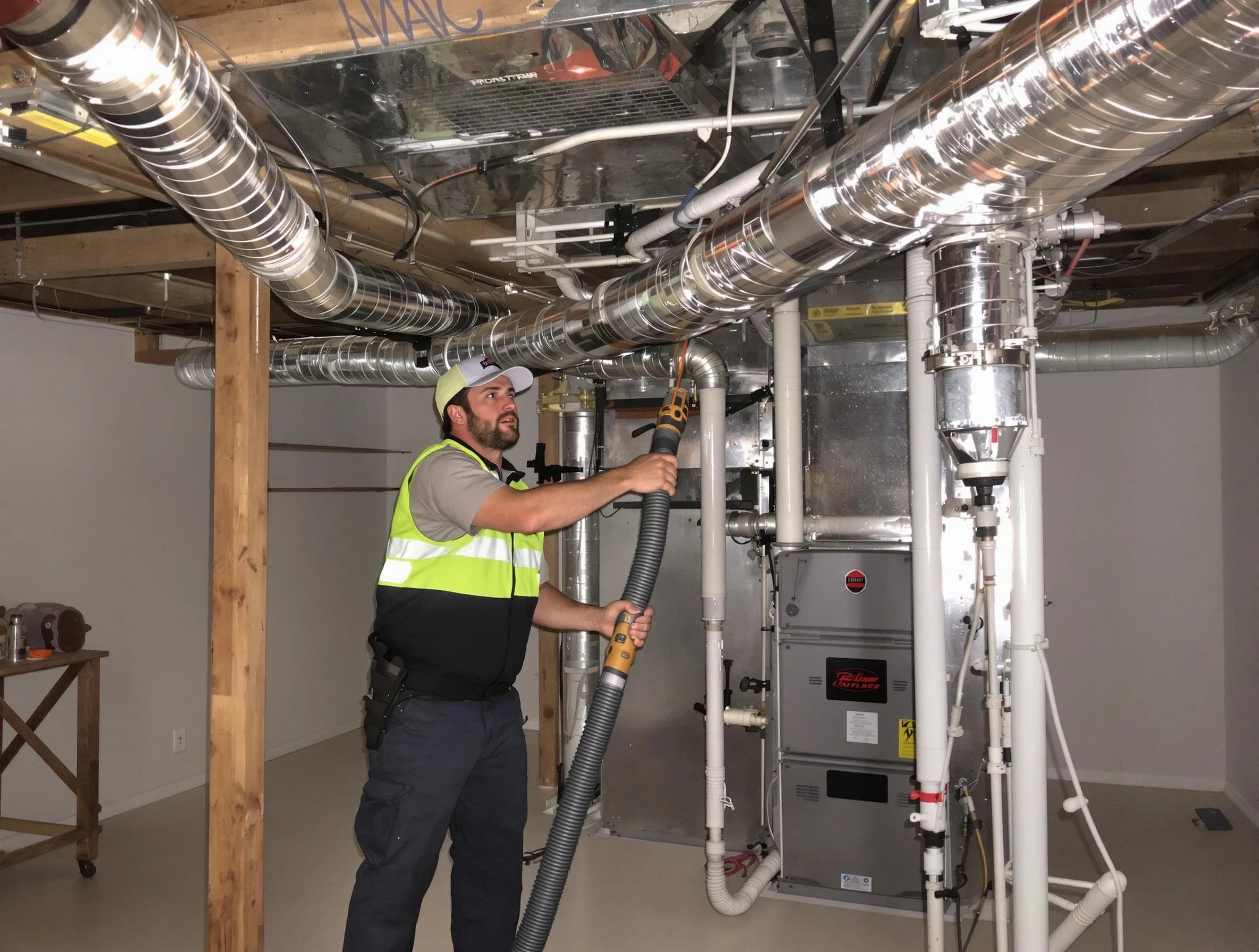 Furnace Cleaning service in West Haven, UT