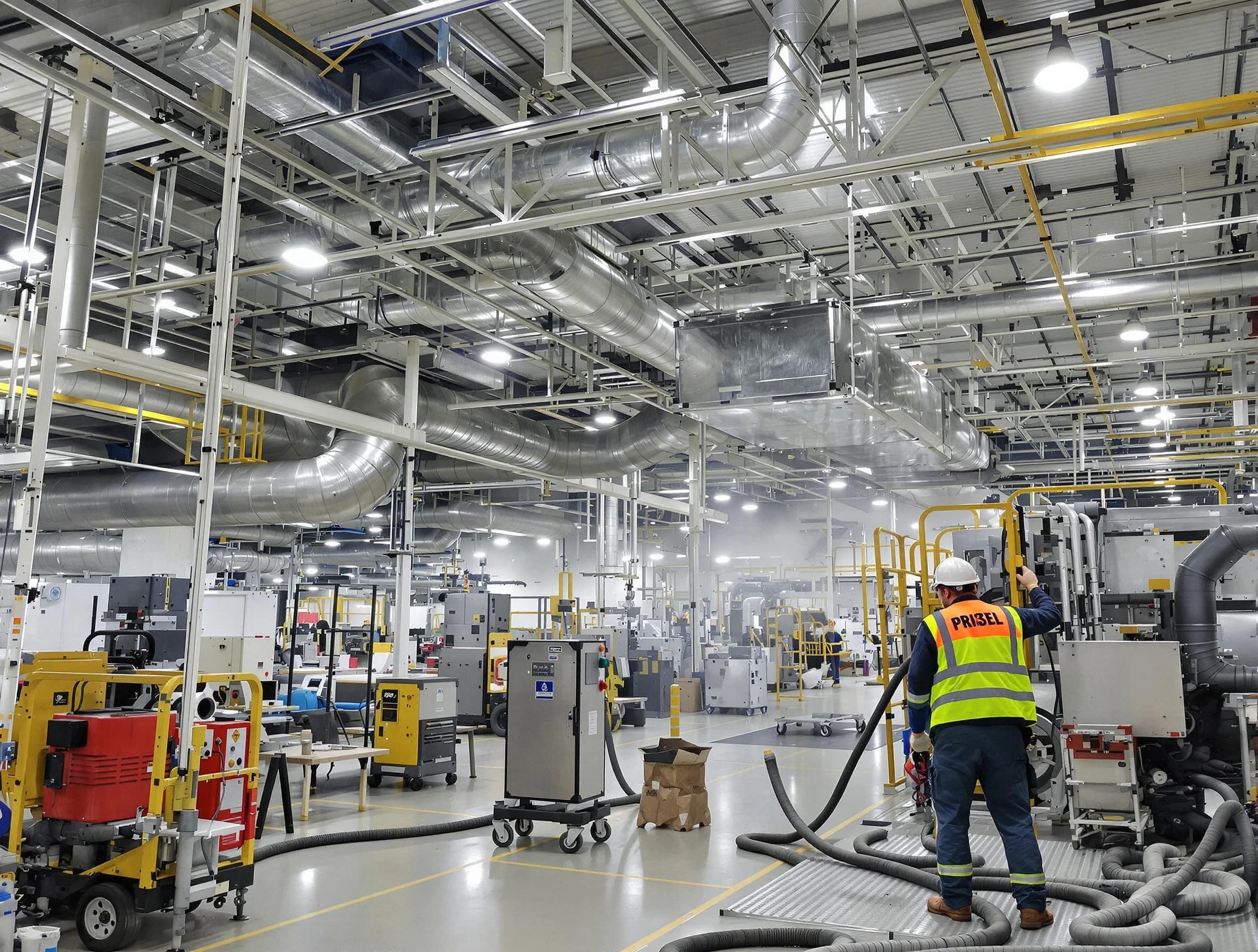 Industrial Cleaning service in West Haven, UT